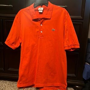 Lacoste Polo
